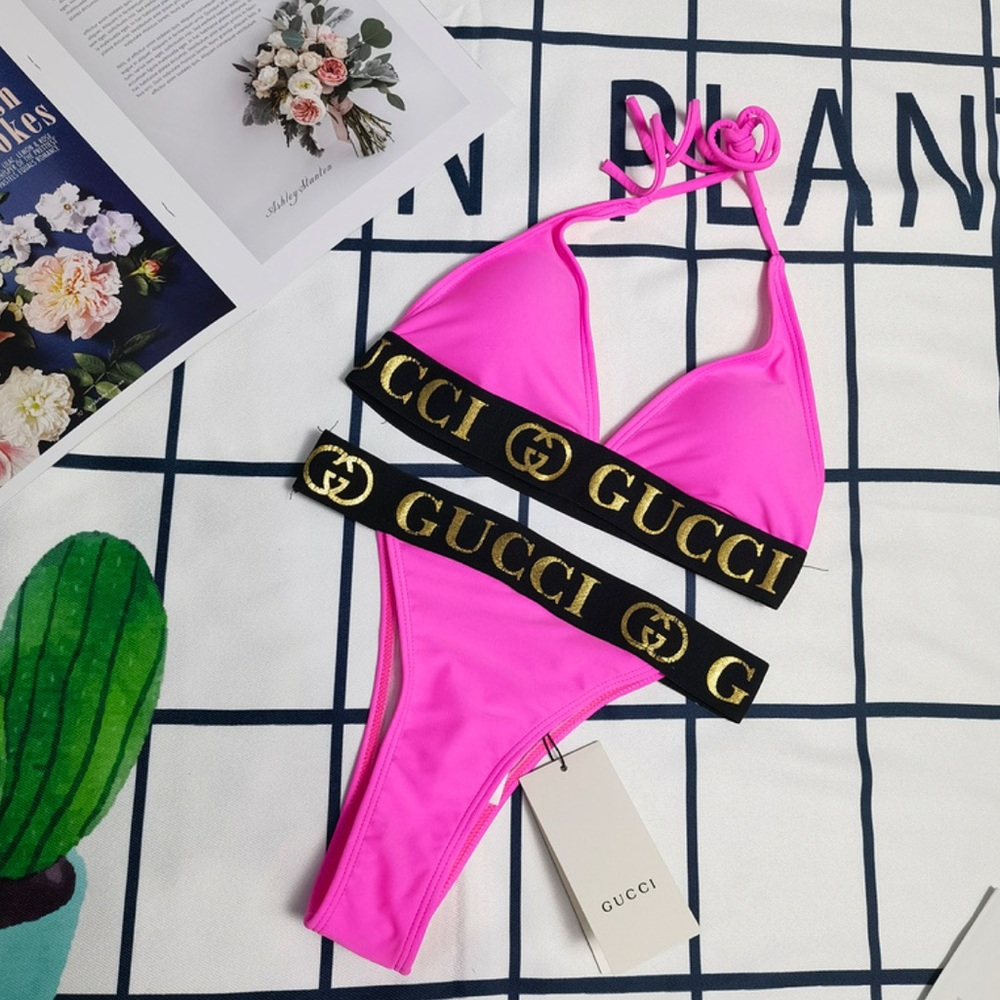 Pink Bikini set